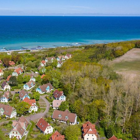 Ferienhaussiedlung Strandperlen Sanddornhof 3C Wustrow  Eksteriør bilde