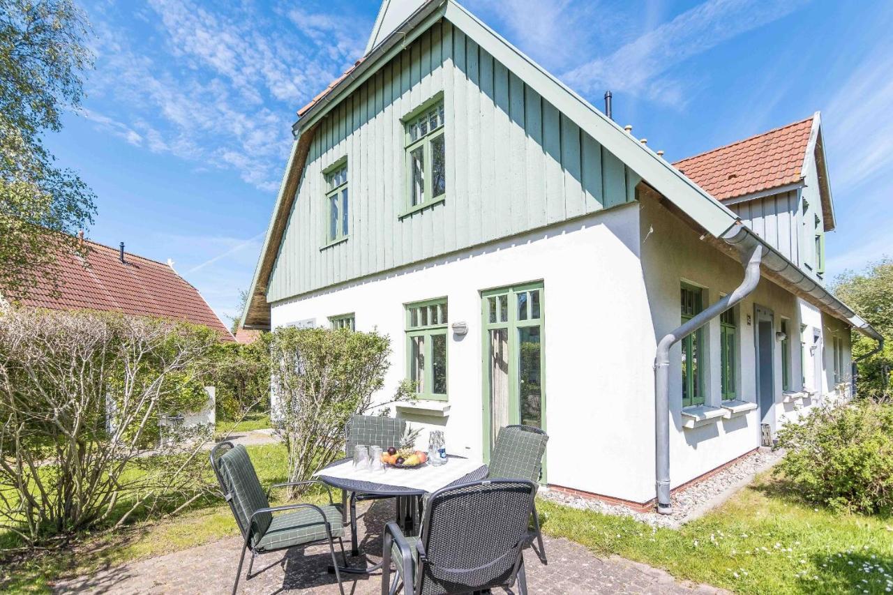 Ferienhaussiedlung Strandperlen Sanddornhof 3C Wustrow  Eksteriør bilde