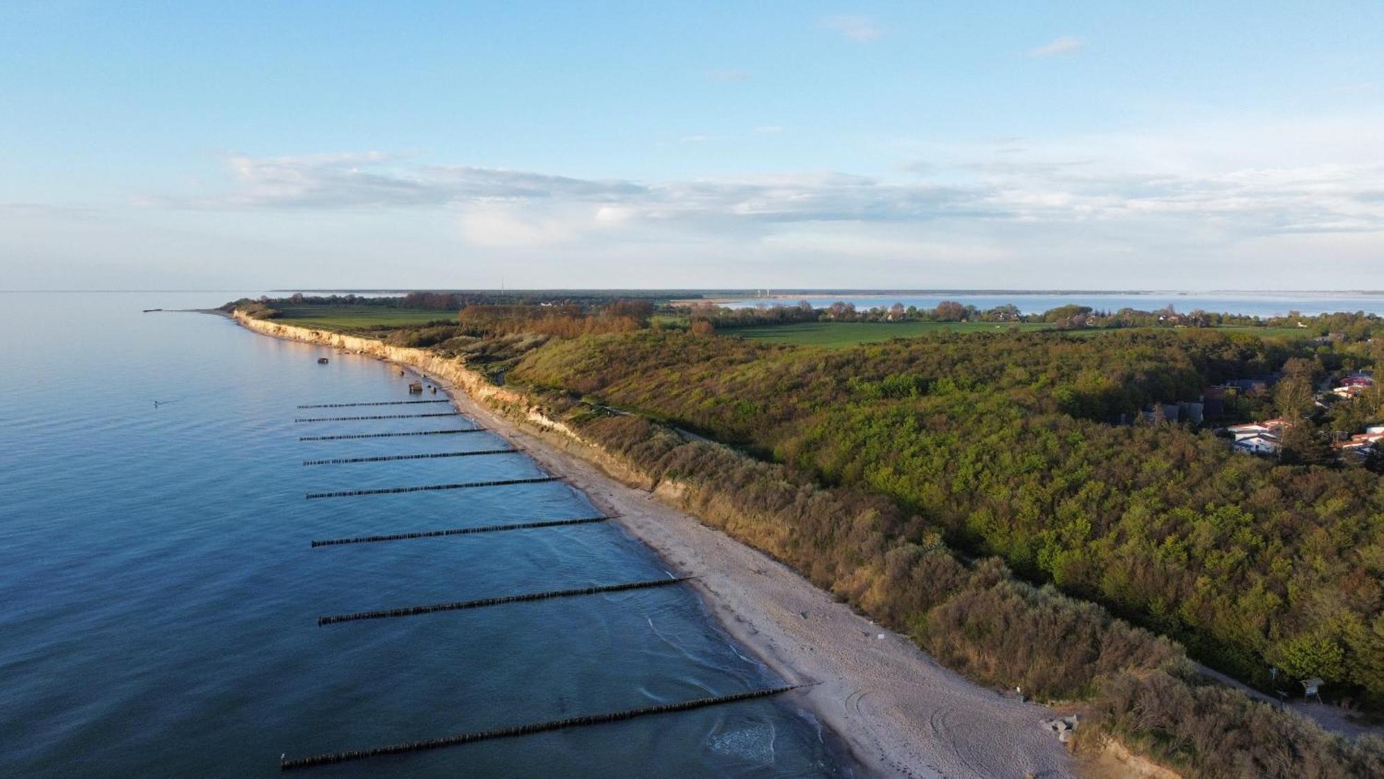 Ferienhaussiedlung Strandperlen Sanddornhof 3C Wustrow  Eksteriør bilde